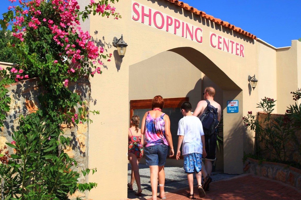 imagini hotel ERSAN RESORT BODRUM